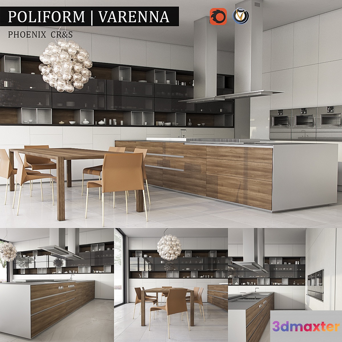 Kitchen Varenna Phoenix