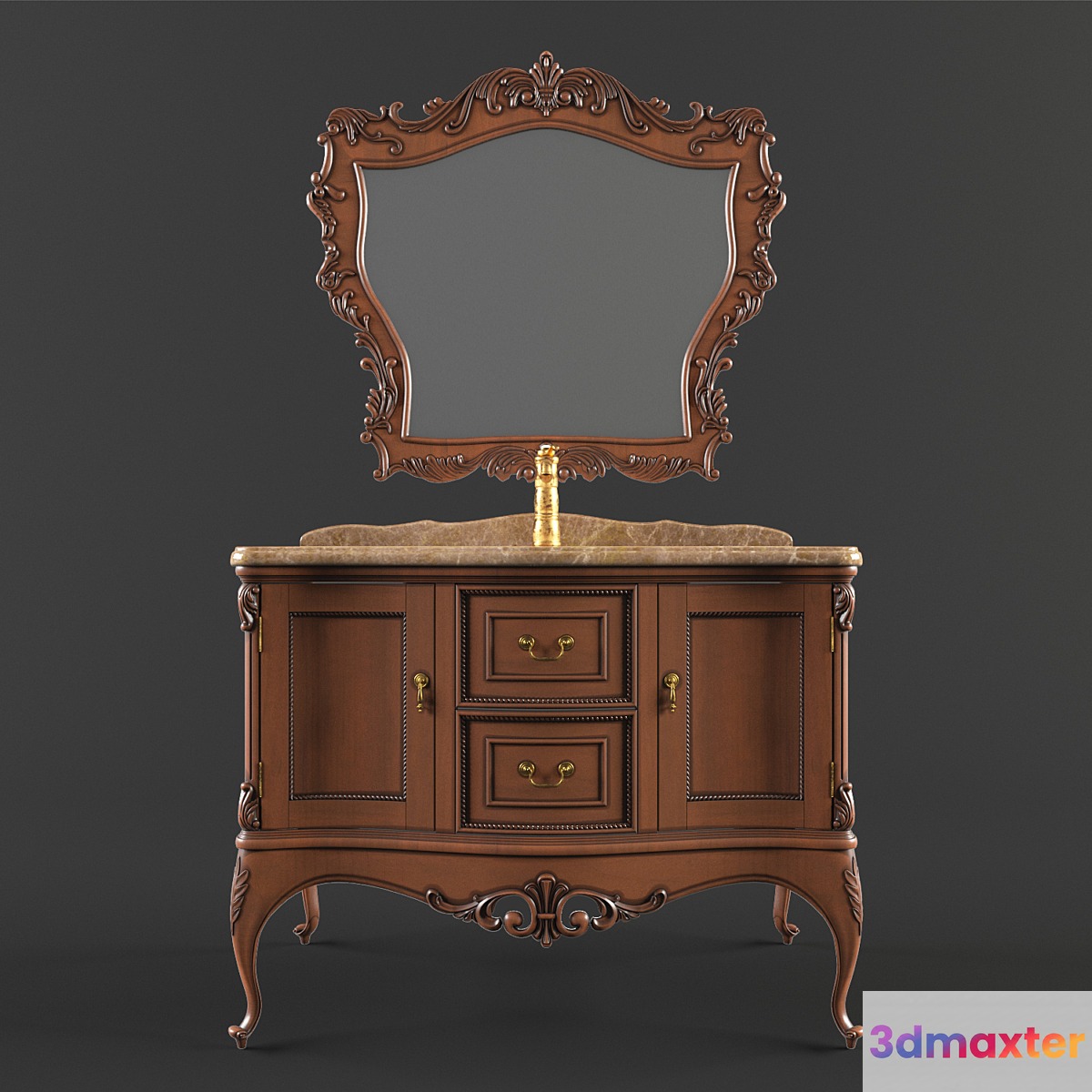 Furniture Tessoro Uffizi 100 bathroom