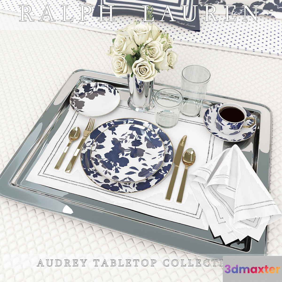 Ralph Lauren Audrey Tabletop