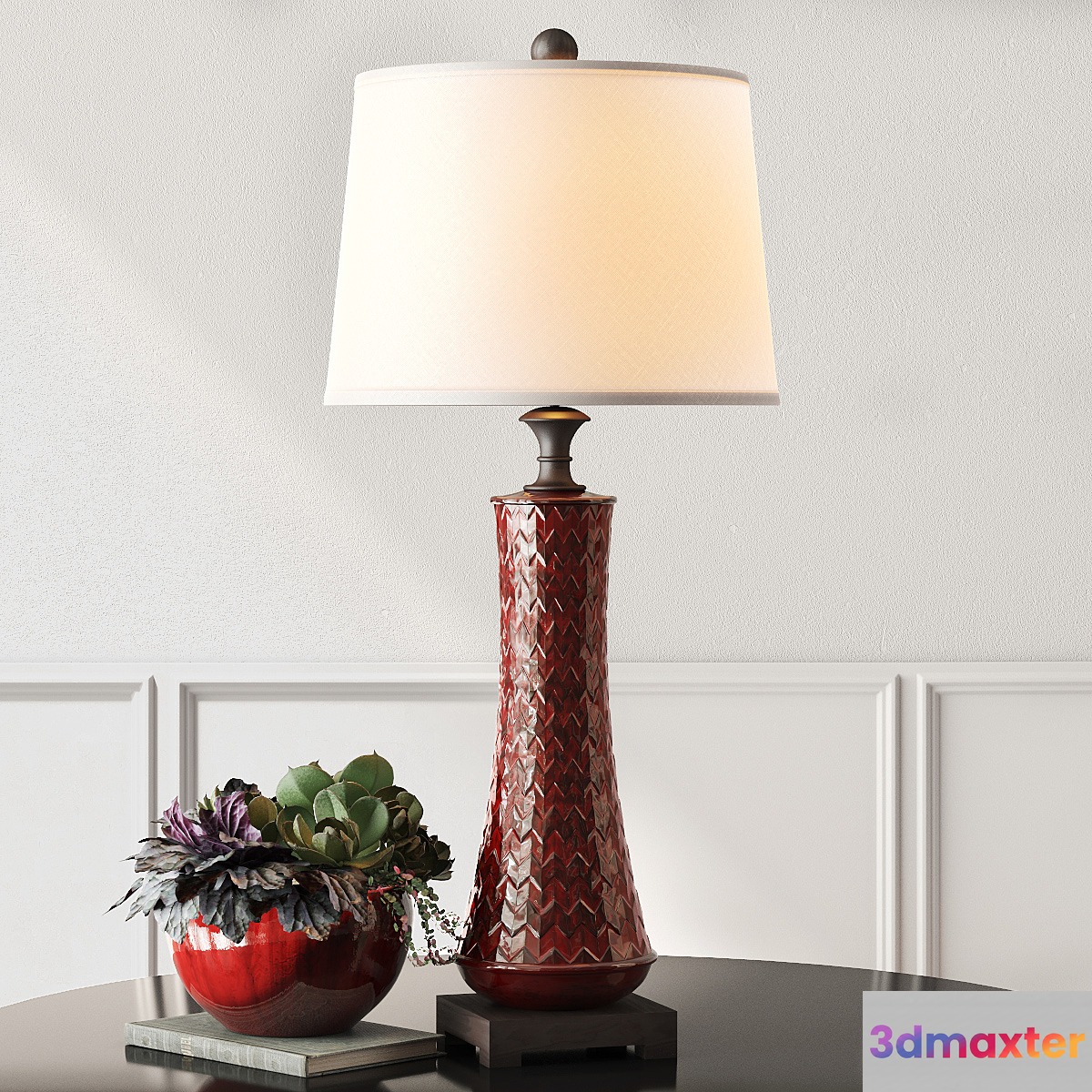 Uttermost_Cassian Table lamp - No.2