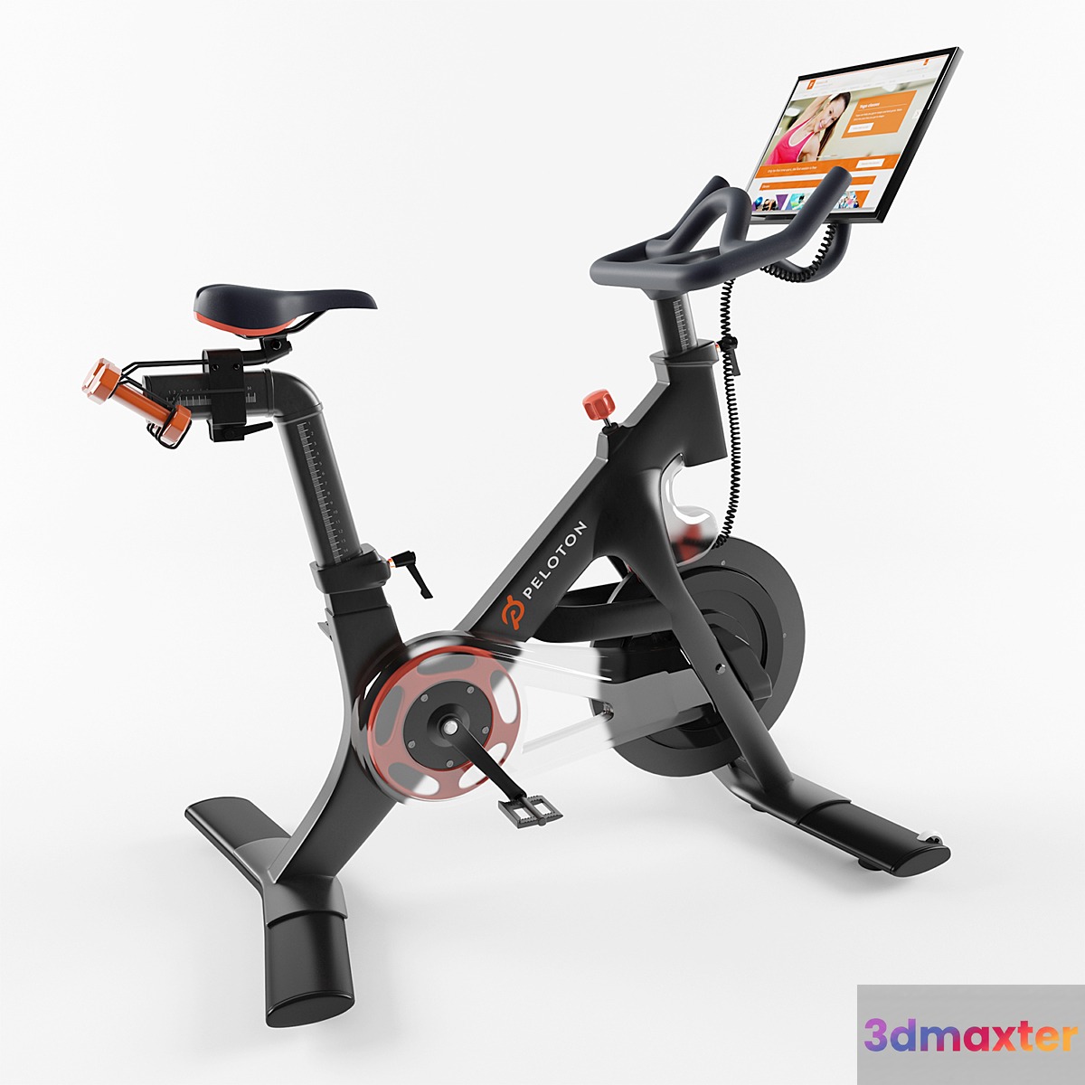 Training Bike Peloton