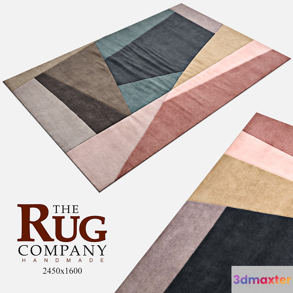Carpet SPLIT BRIGHT Paul Smith_21