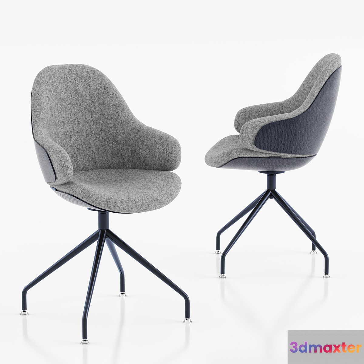 Ciel! Tonic Chair by TABISSO 3D Max