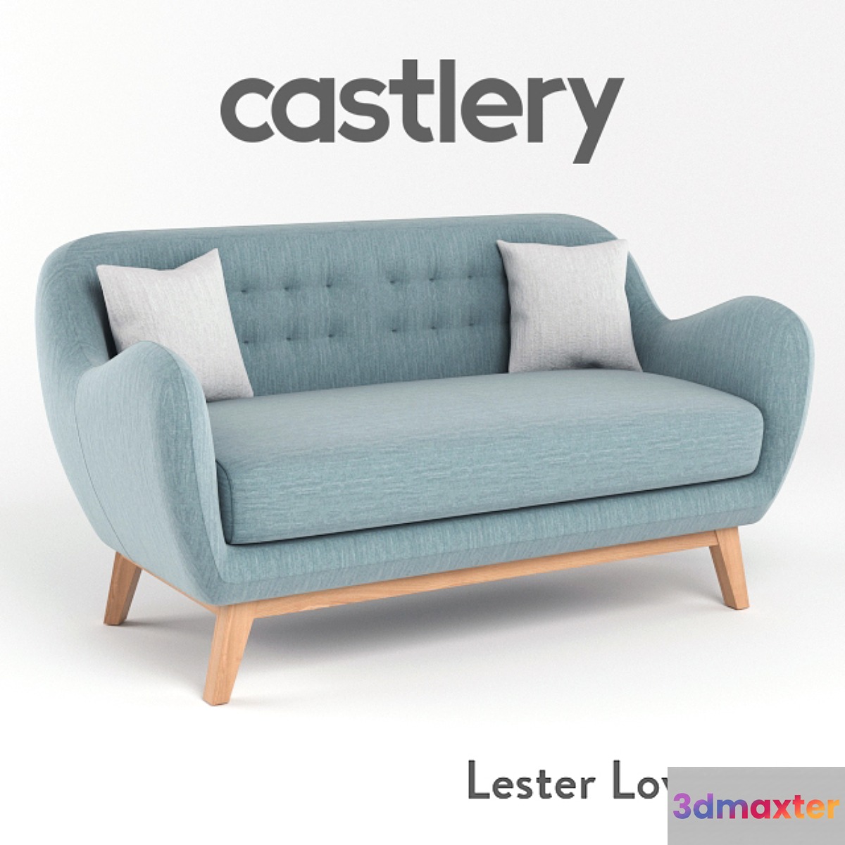 Lester loveseat