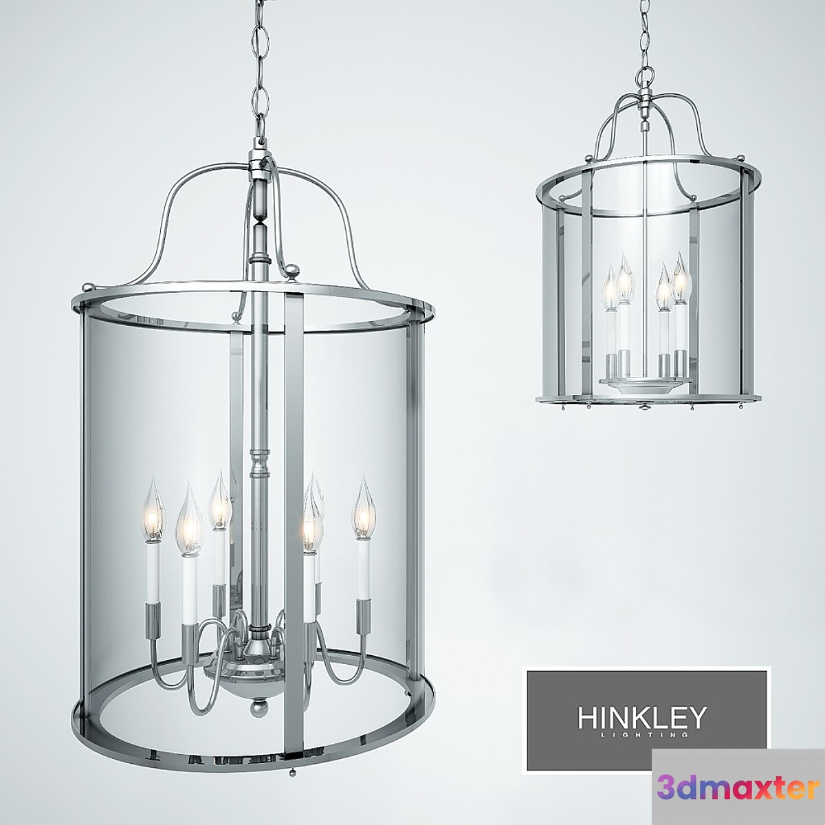 HINKLEY GENTRY PEWTER