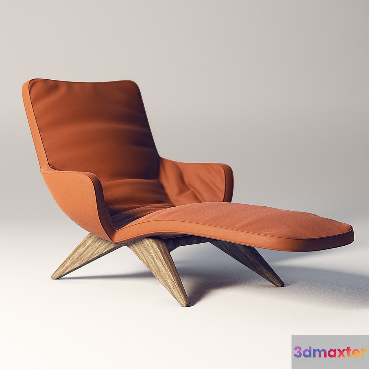 Chair by Vladimir Kagan