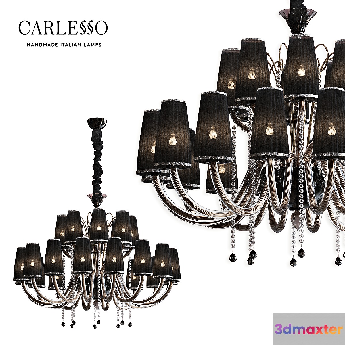Carlesso LOBUAN 3D Max