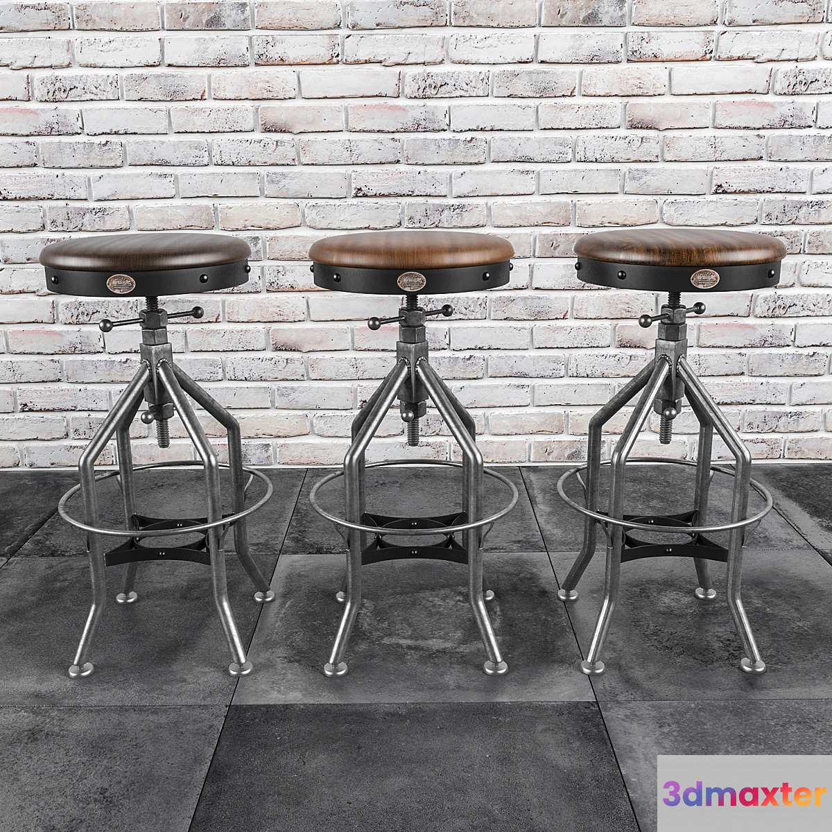 Wright Stool - No.2