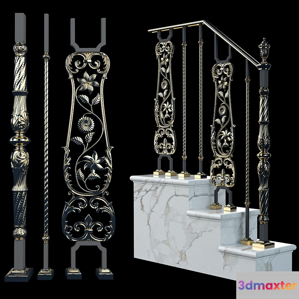 Grande Forge | Versailles - No.6