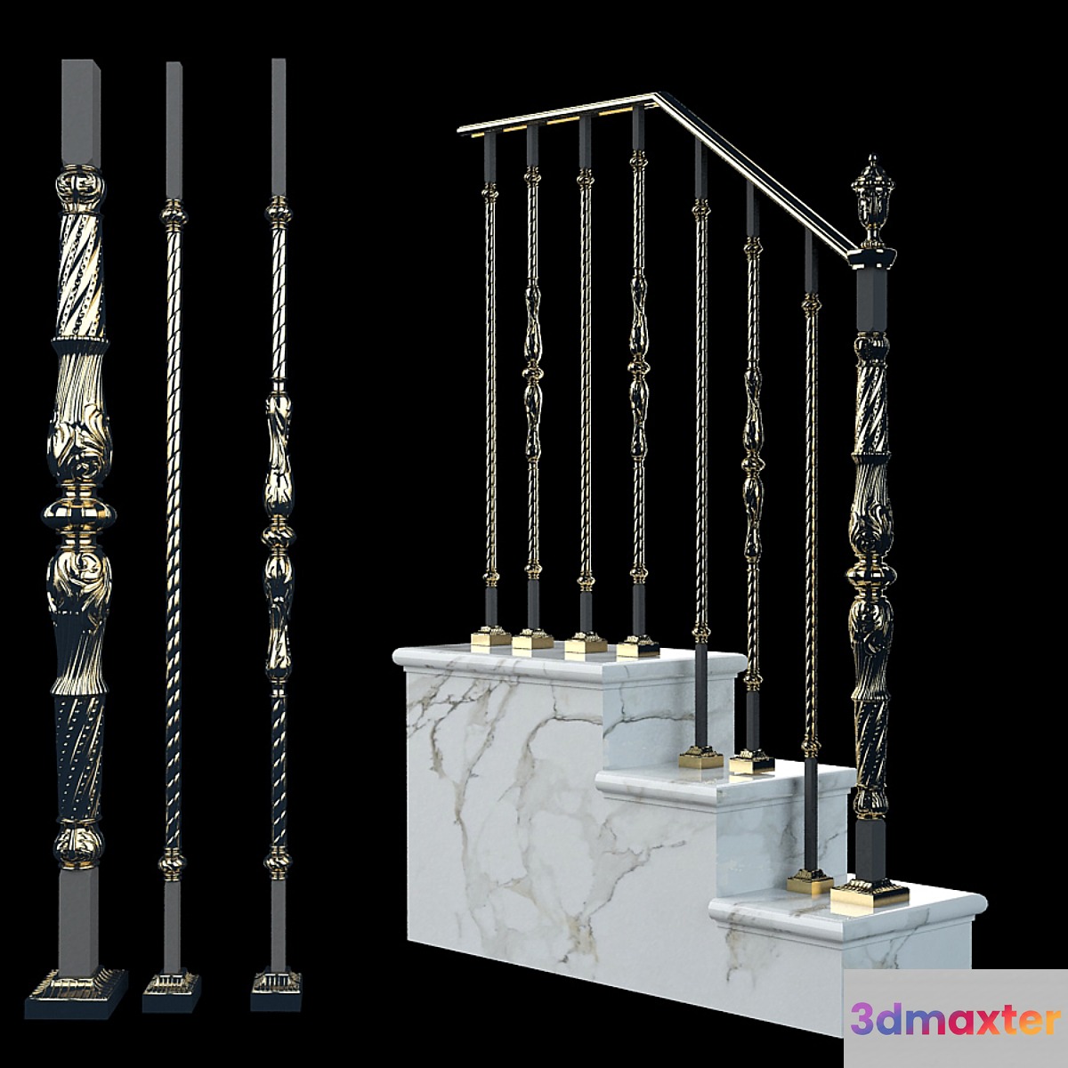Grande Forge | Versailles - No.5