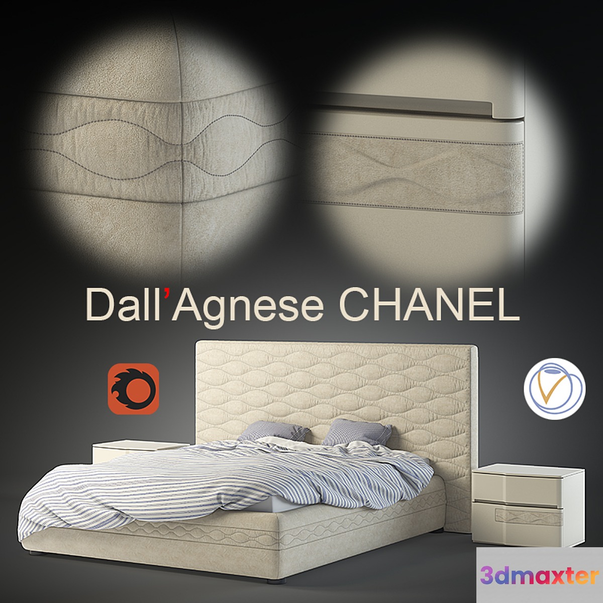 DallAgnese CHANEL