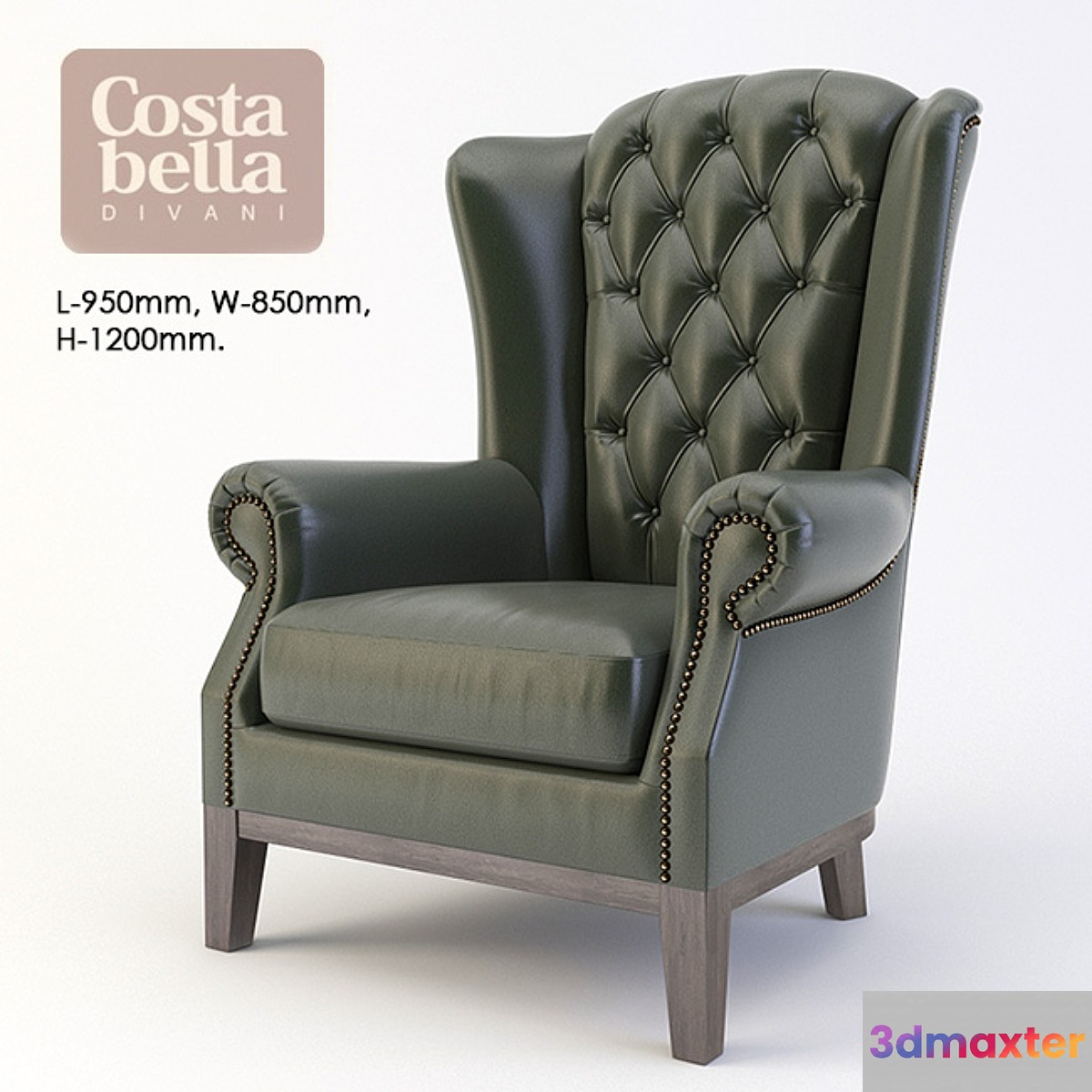 Costa Bella chair Lord