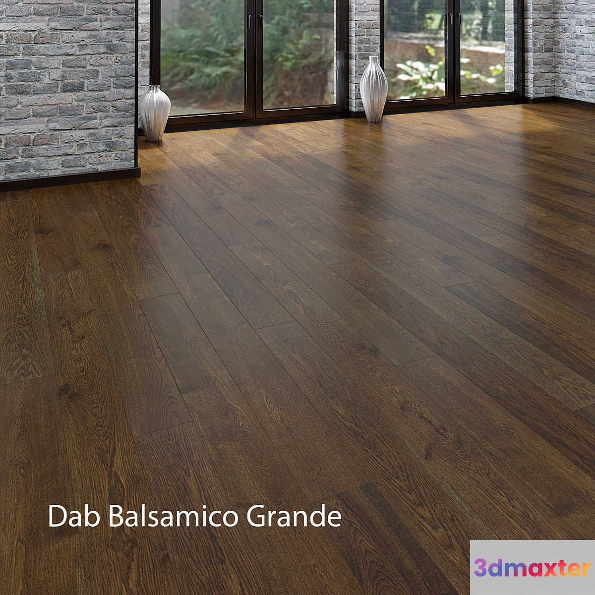 DabBalsamicoGrande & DabMarzipanMuffinGrande 3D Max