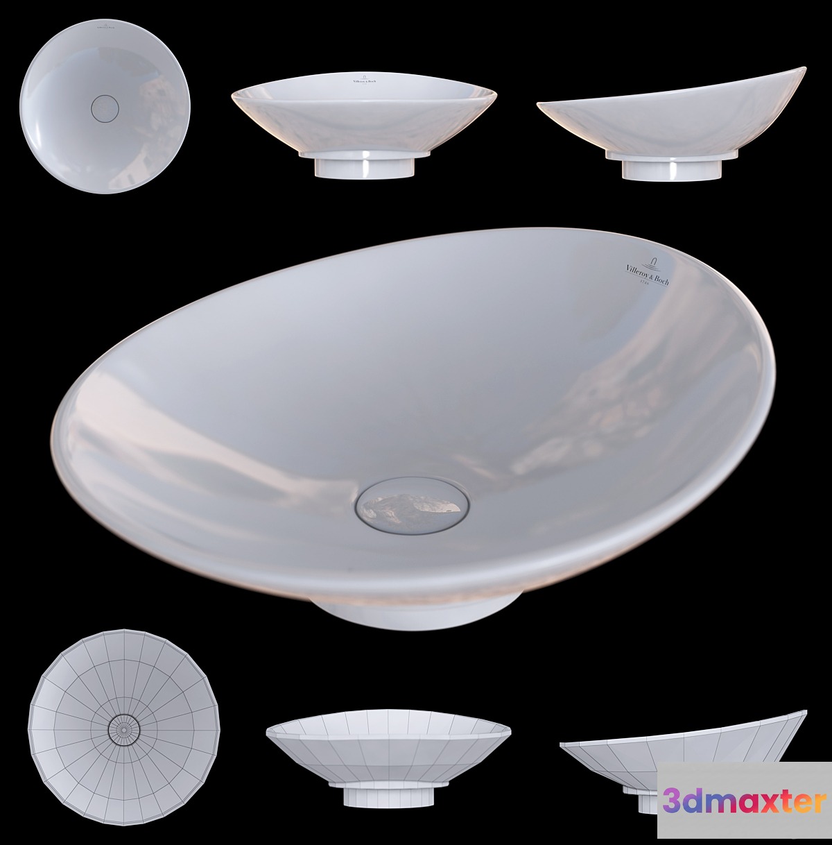 Villeroy & Boch My Nature - No.3