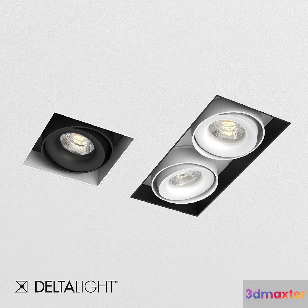 Delta Light MINIGRID IN TRIMLESS - No.2