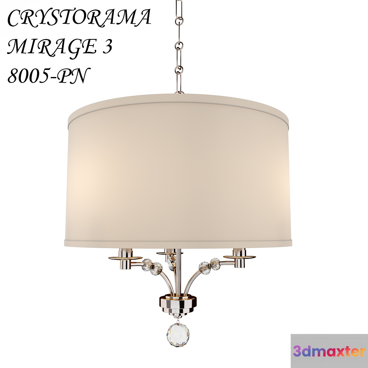 CRYSTORAMA MIRAGE 3 3D Max