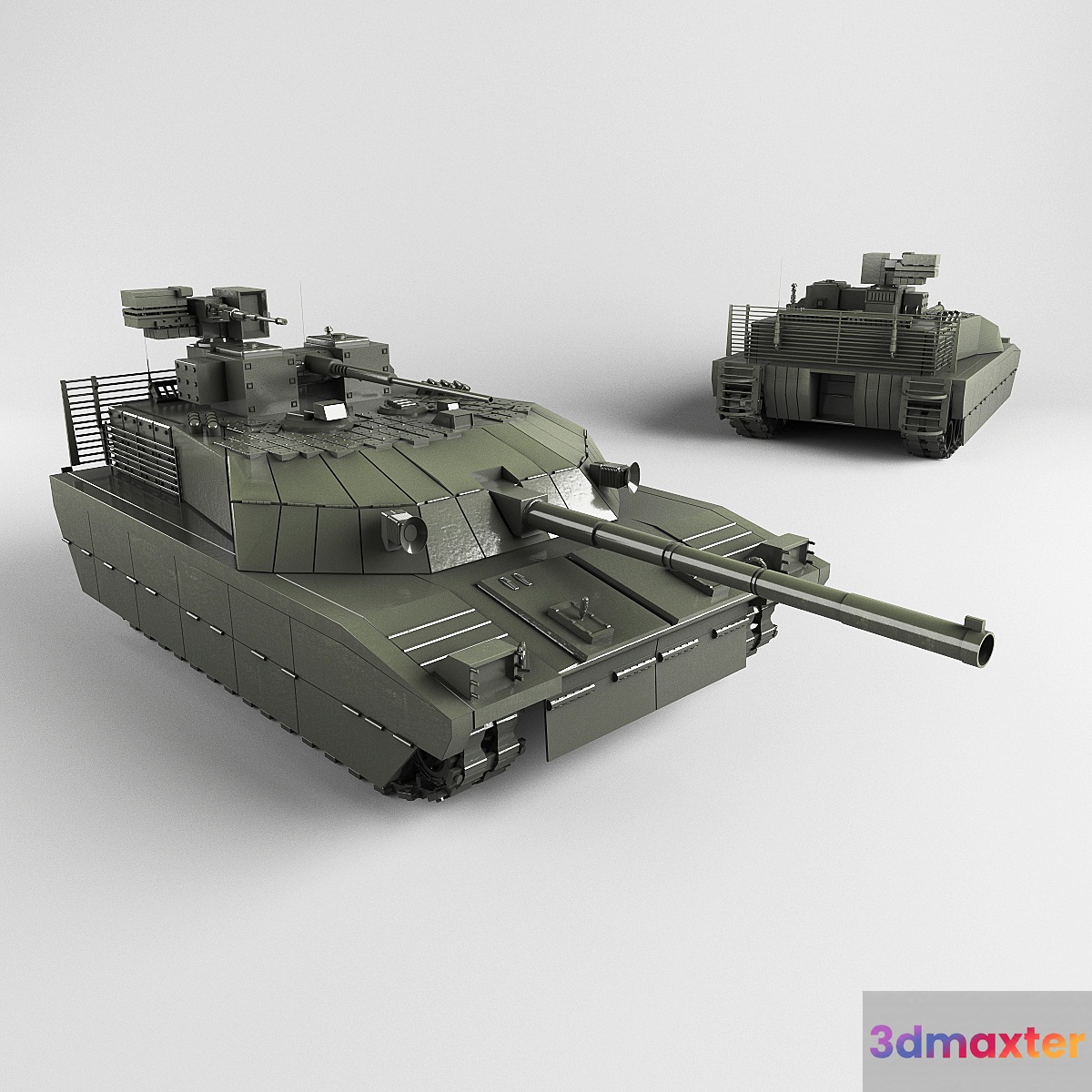 Tank T-100