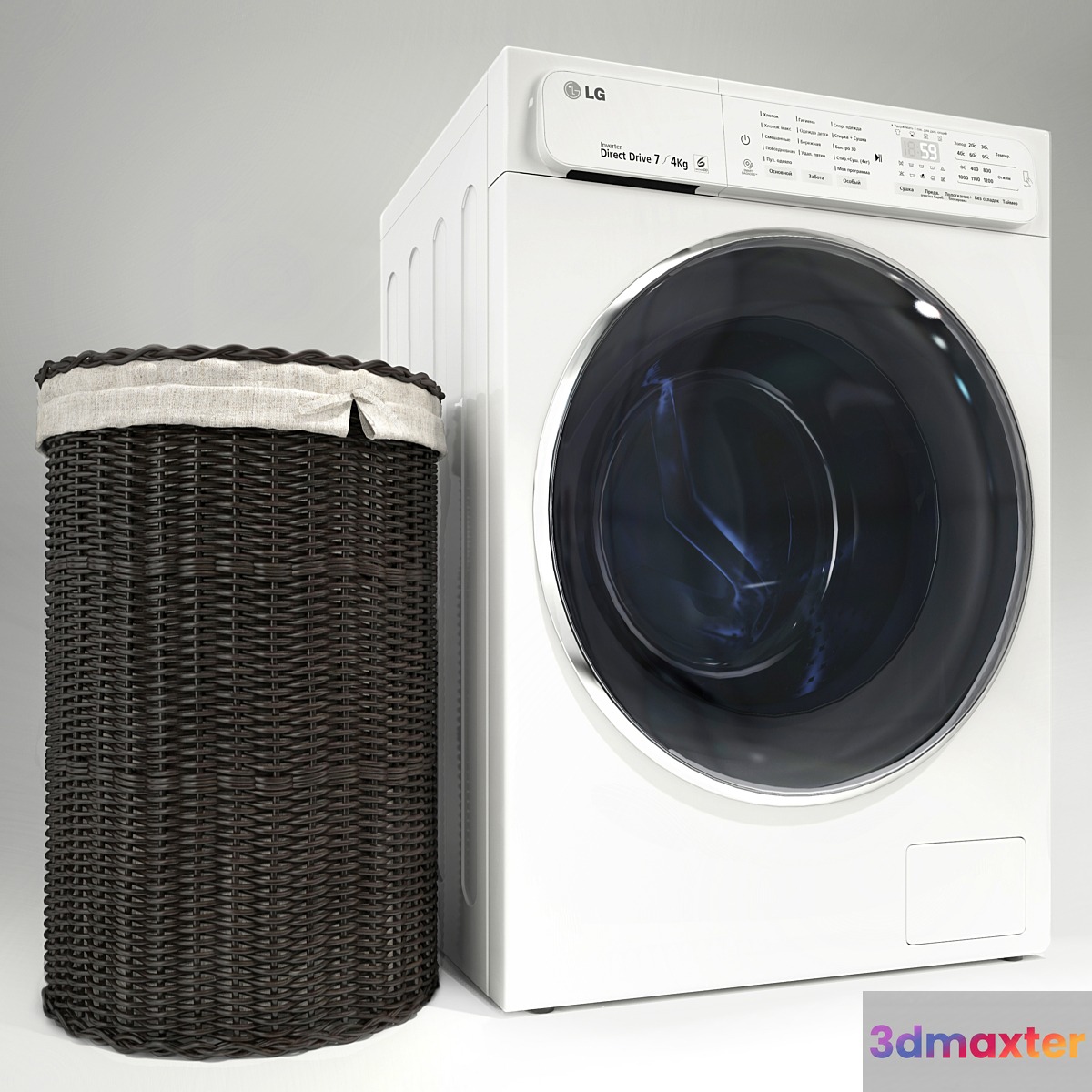 washing machine LG