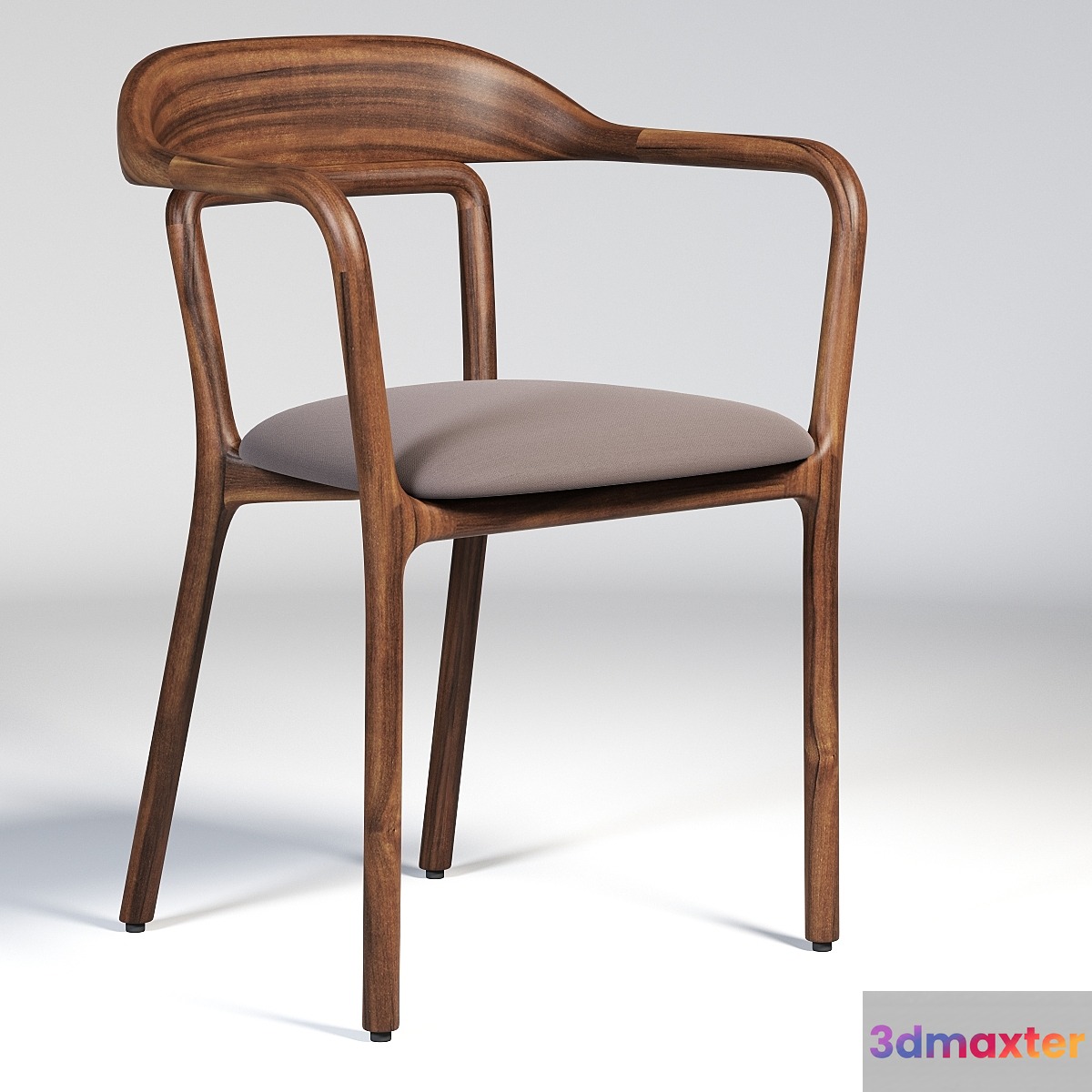 NERI & HU 753S DUET CHAIR