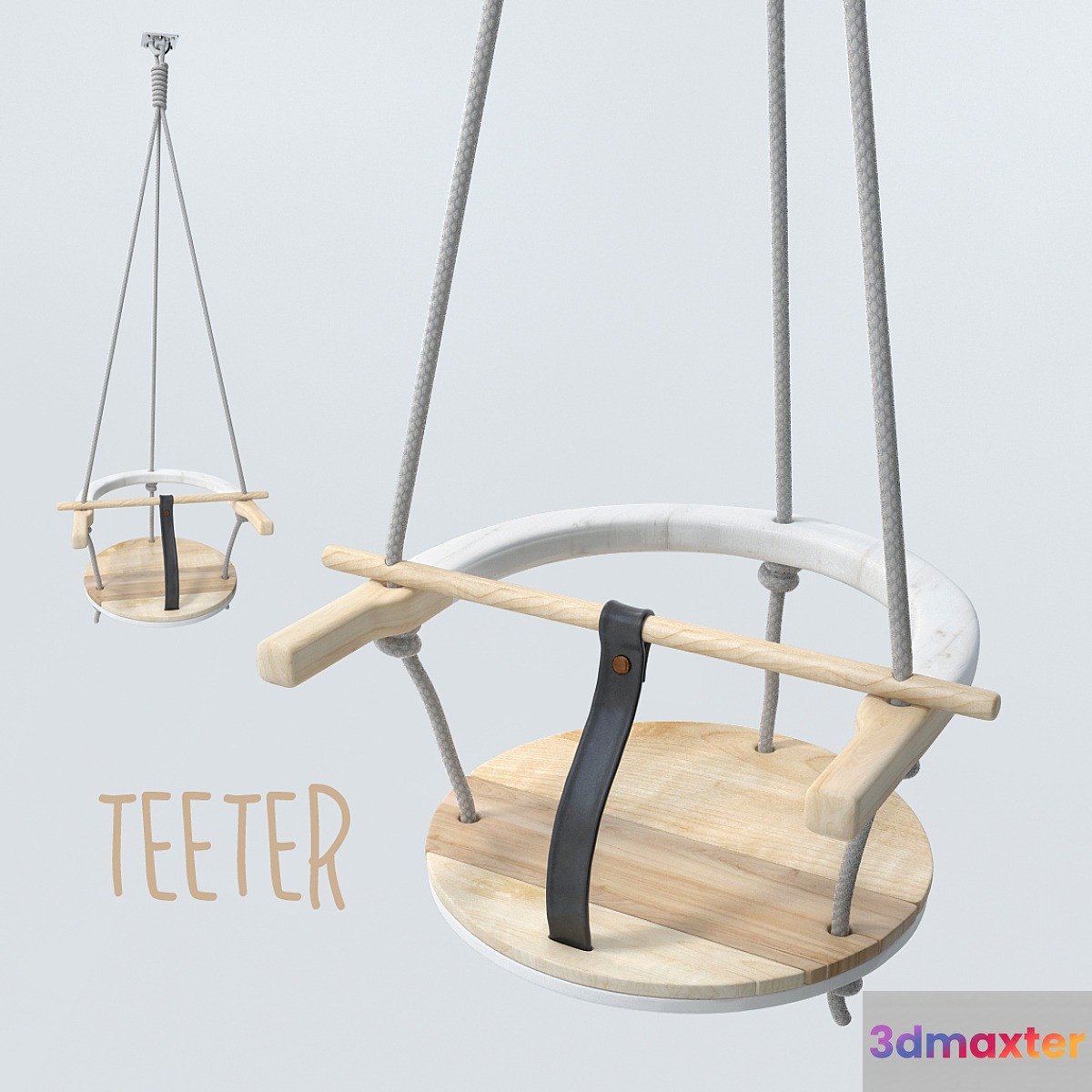 teeter 3D Max