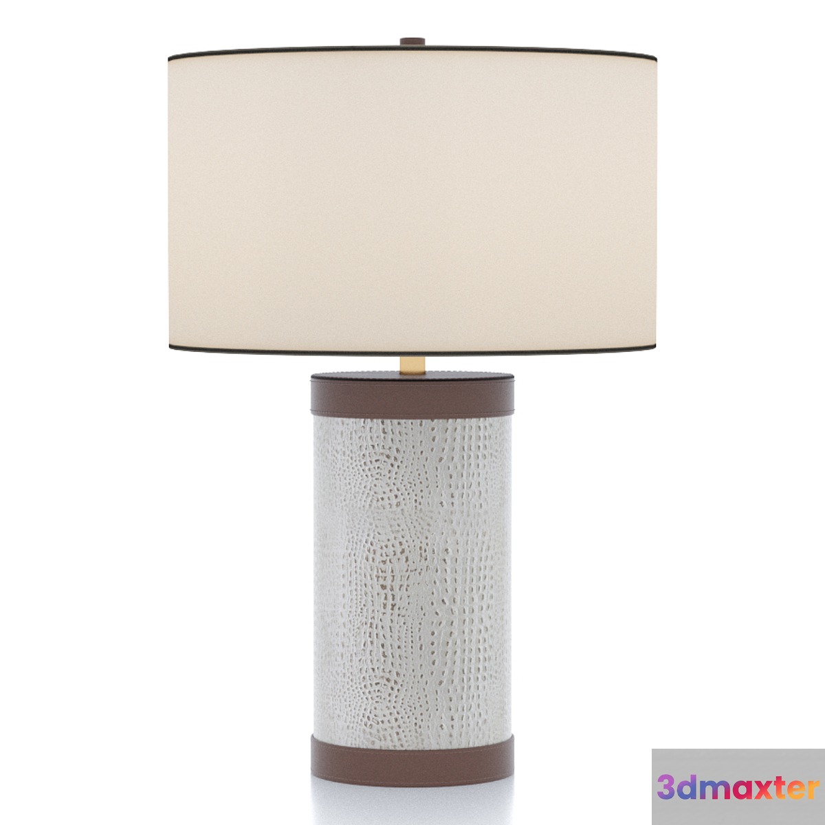 BAPTISTE TABLE LAMP 3D Max