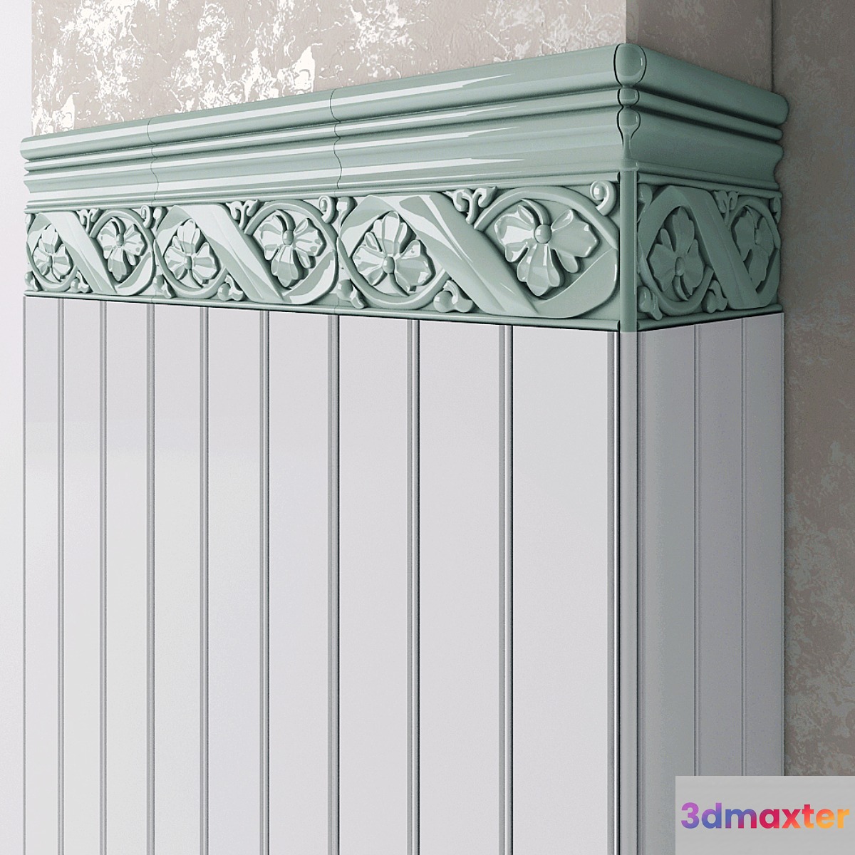 BOISERIE of Ceramiche Grazia 3D Max