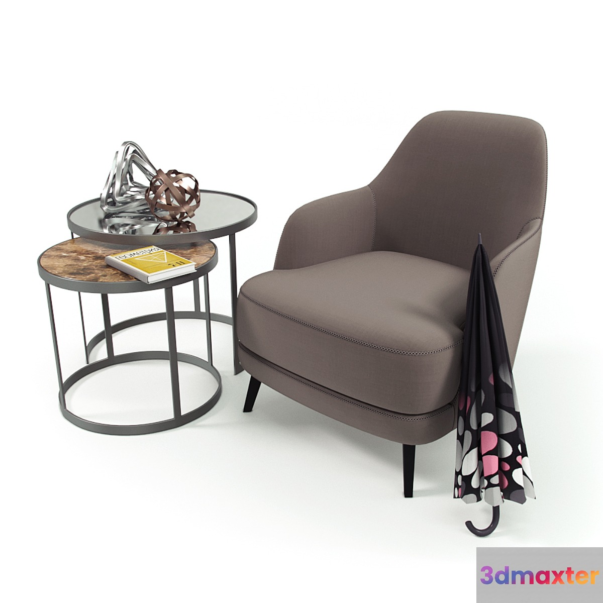 Armchair Casamilano Liz
