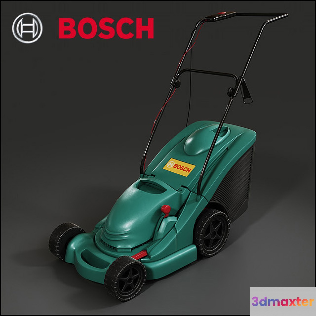 Bosch Lawn Mowers