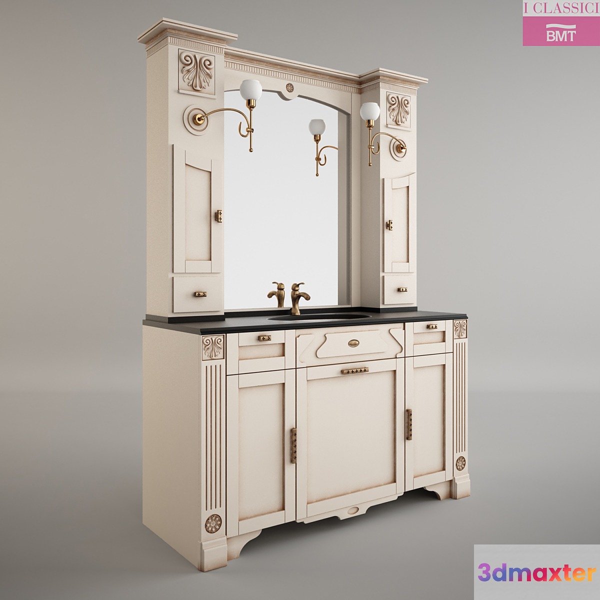 BMT Zar 3D Max