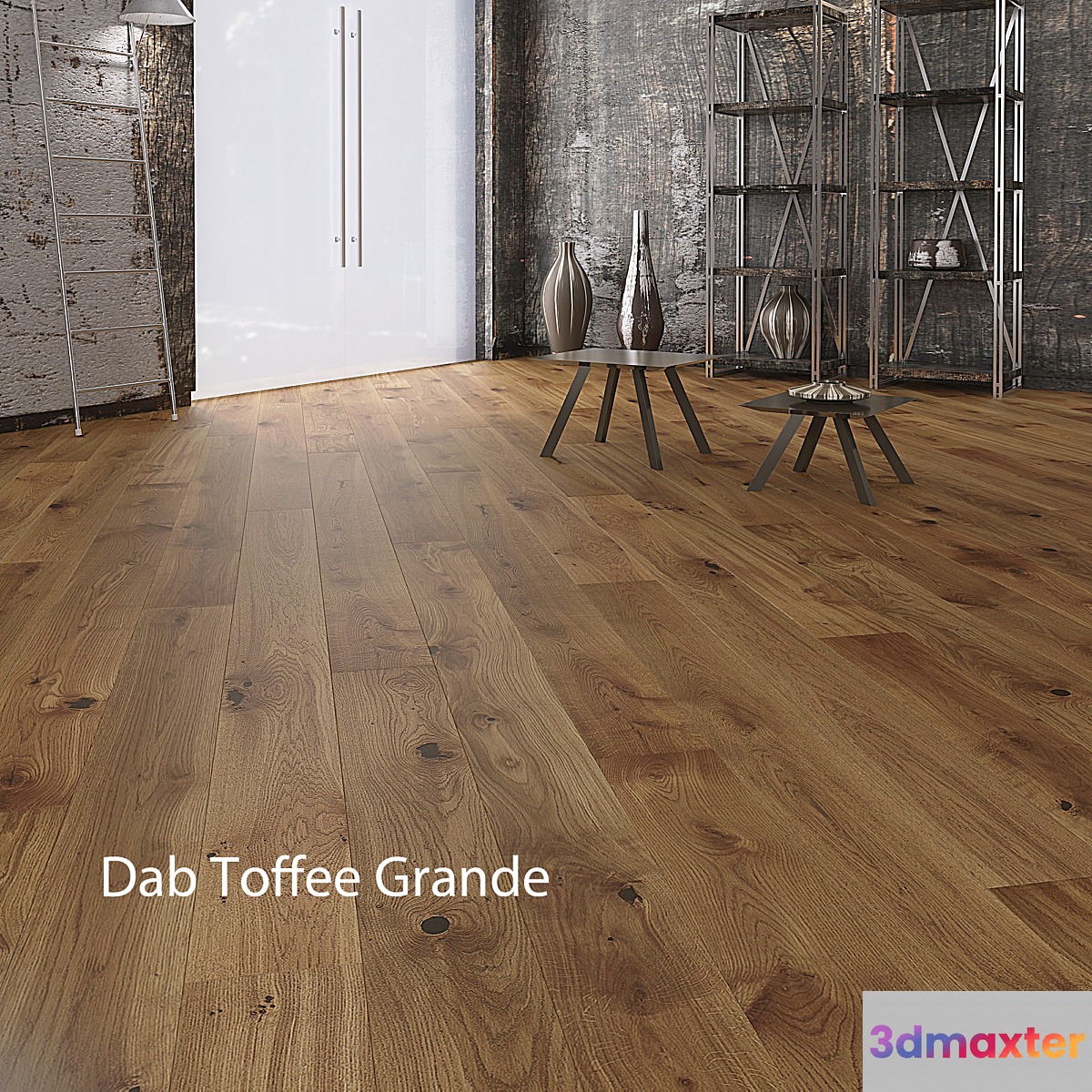 Parquet Barlinek DabToffee & Grissini Grande