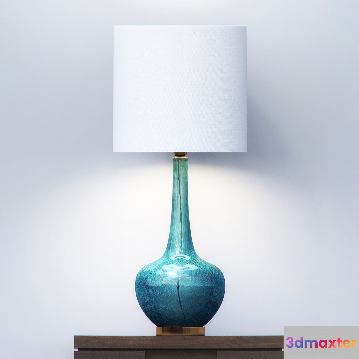 GRACE TUSCAN TEAL Heathfield - No.2