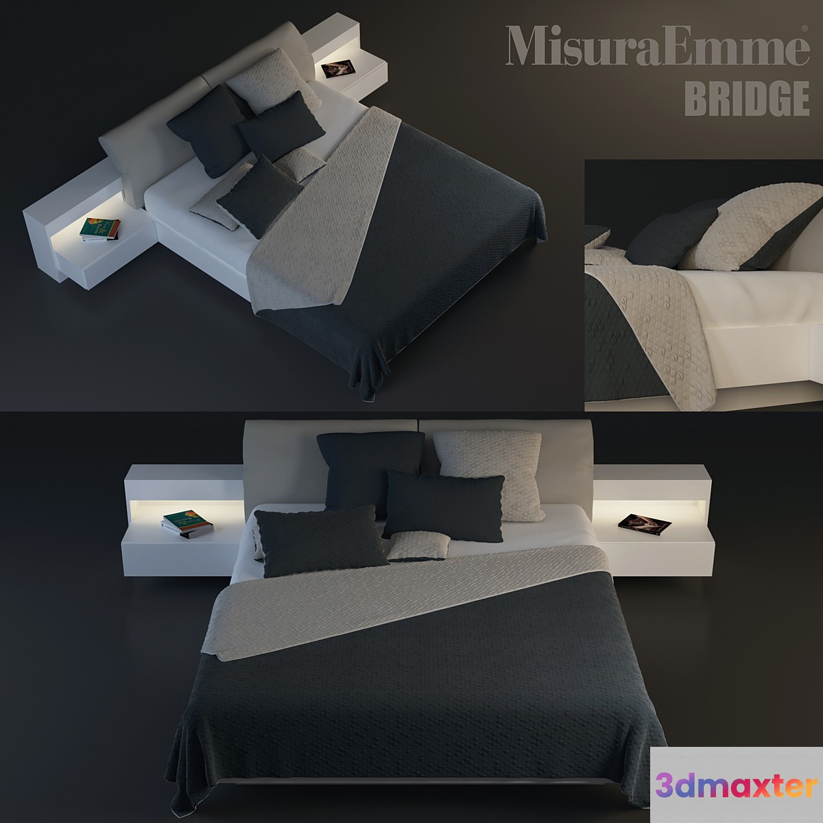 Bridge Bed
