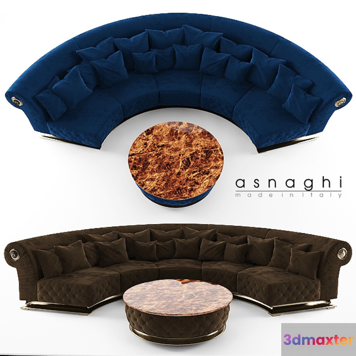 Sofa_Asnaghi_Prestige - No.3