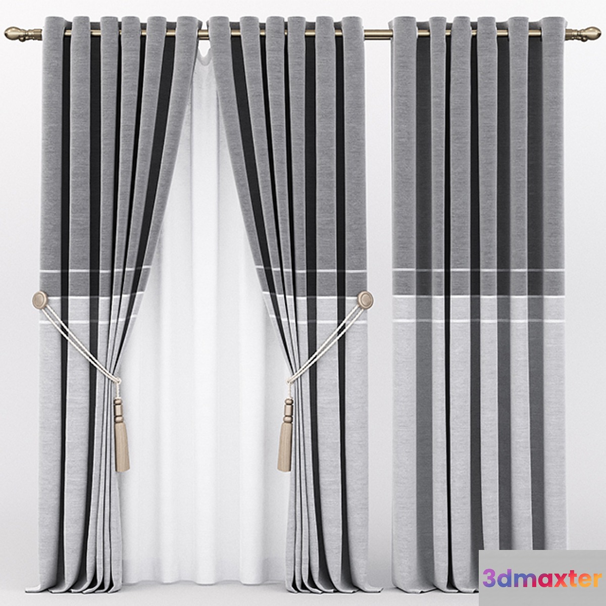 Curtains curtain - No.5