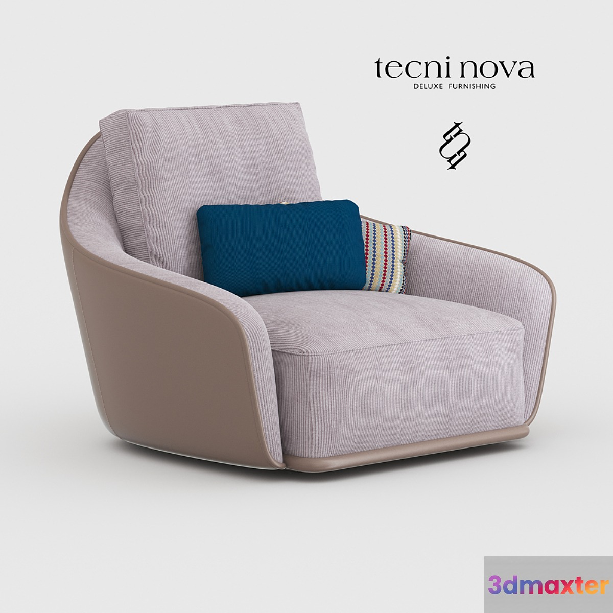 Armchair Tecni nova 115 - No.2