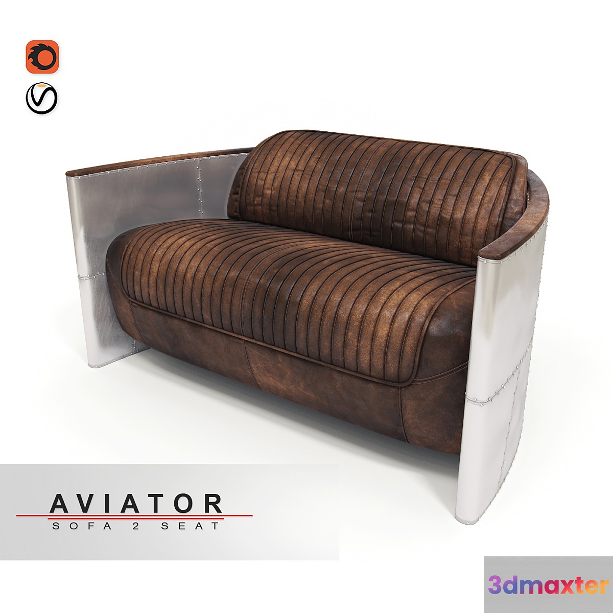 Sofa Aviator Tomcat chair