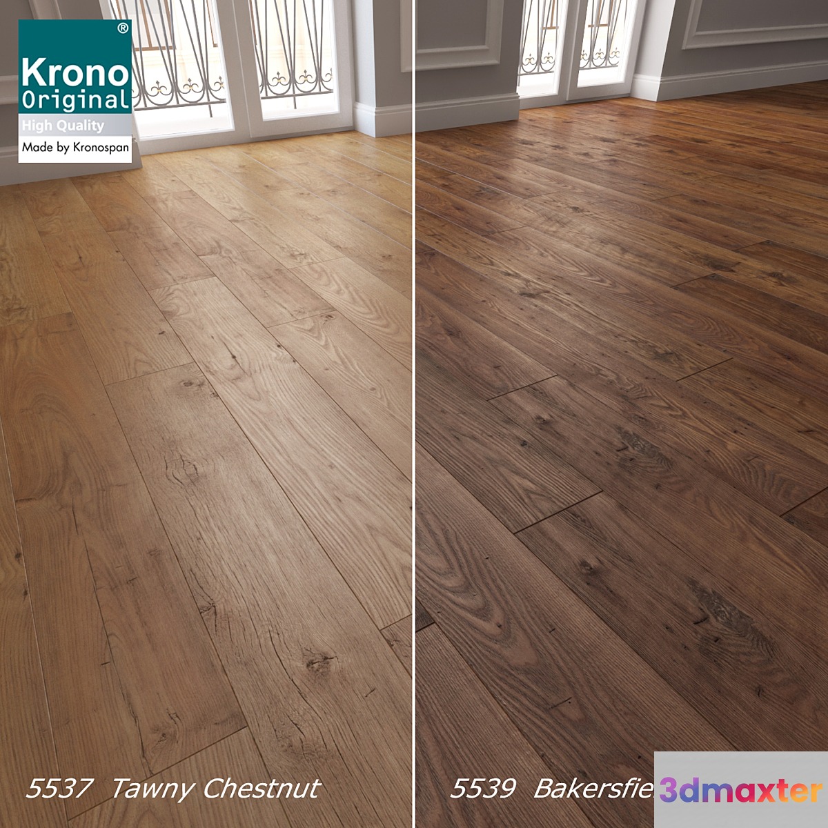 Krono original - chestnut _ chestnut (No Plugins) - No.2
