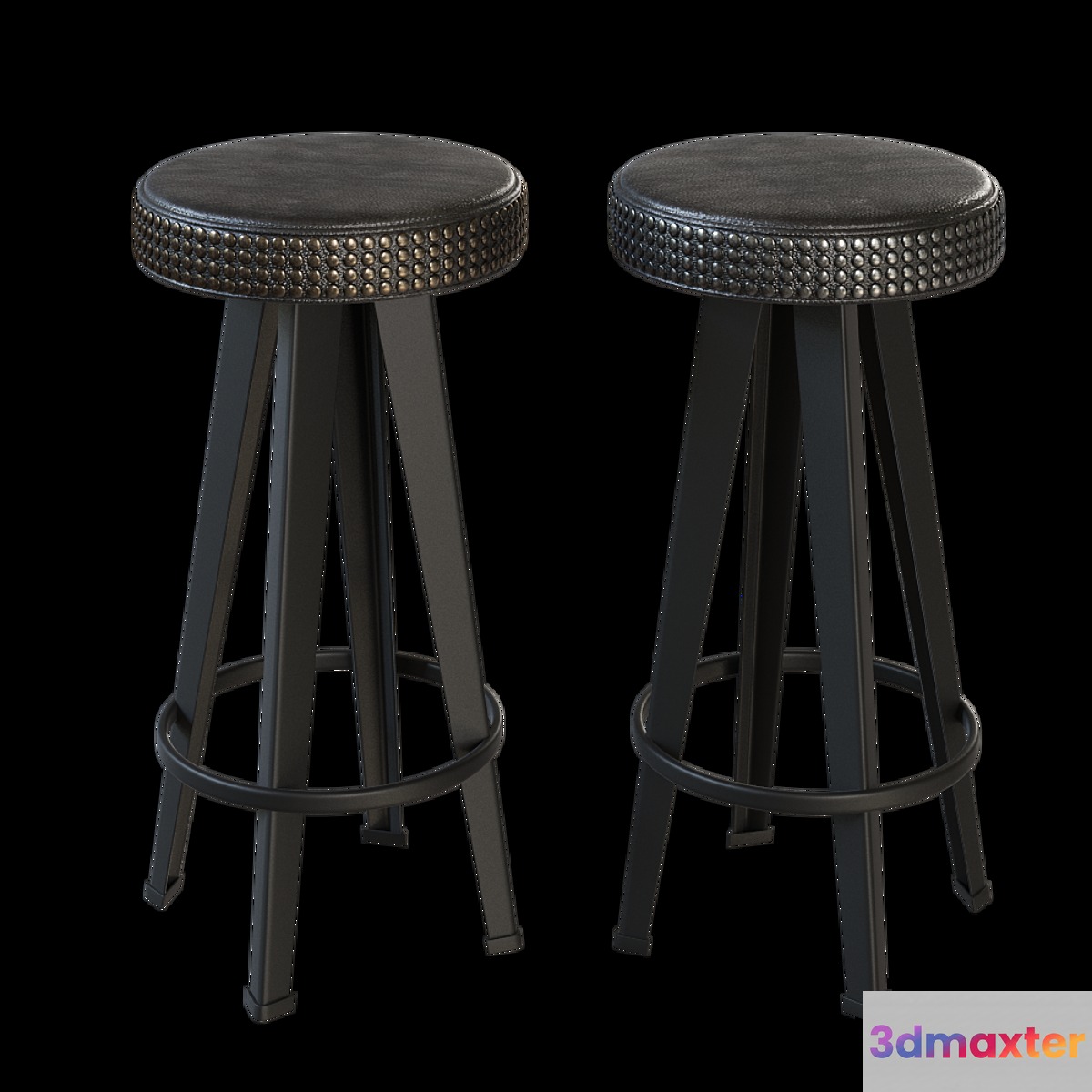 Moroso Diesel Collection Bar Stools