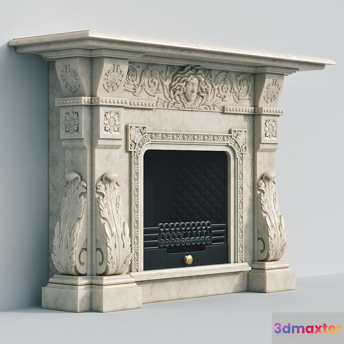 Fireplace - No.40