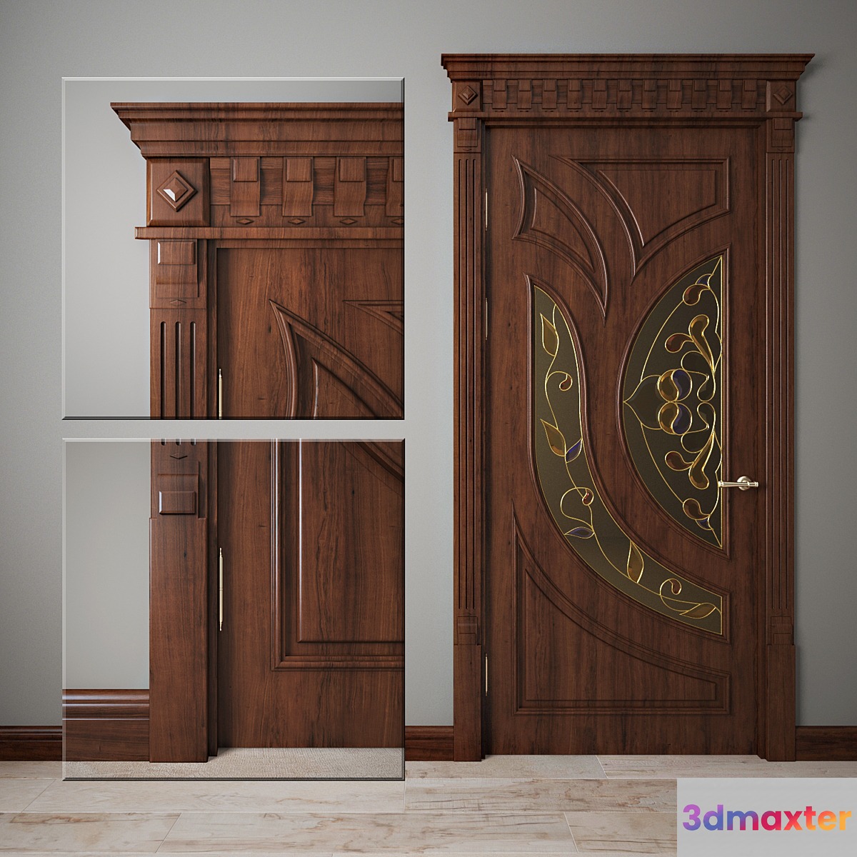 Door - No.2