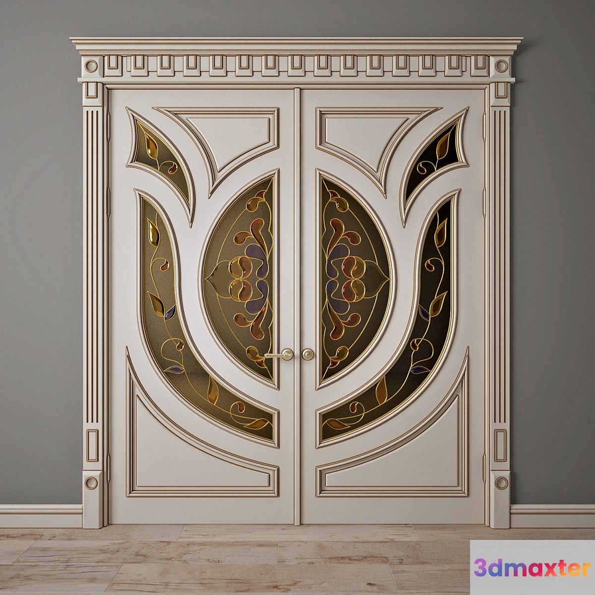 Door - No.11 3D Max