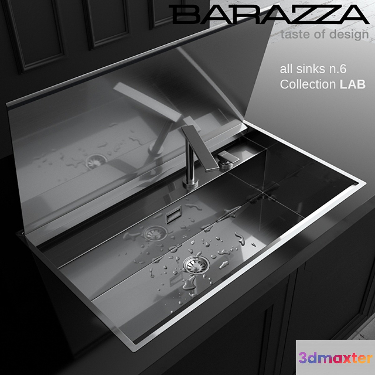 Sink by Barazza - Collection LAB