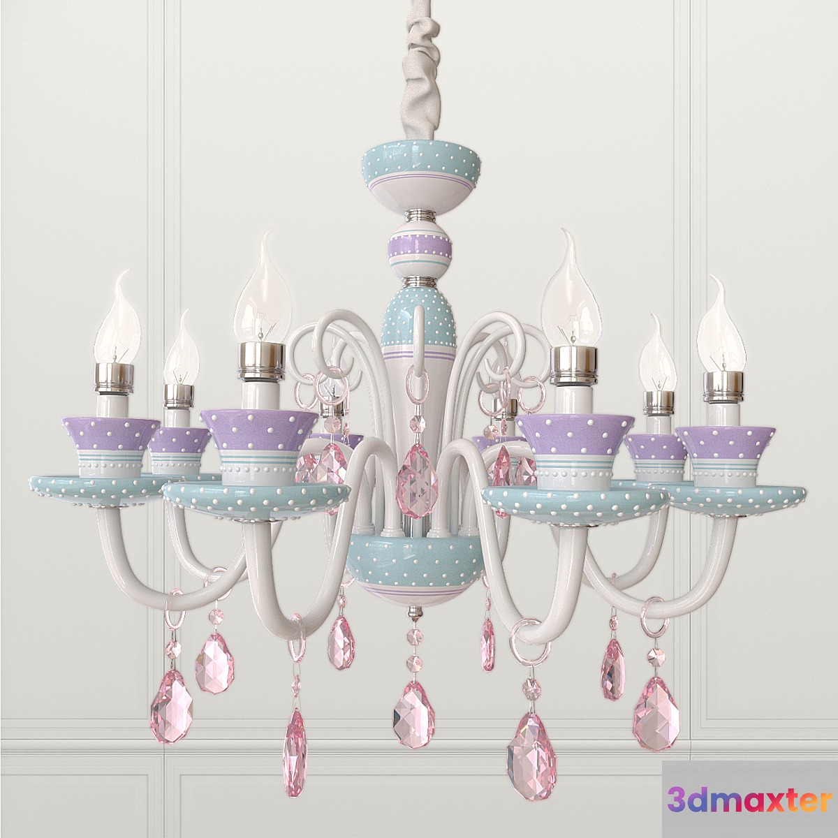 Chandelier - Dream St luce