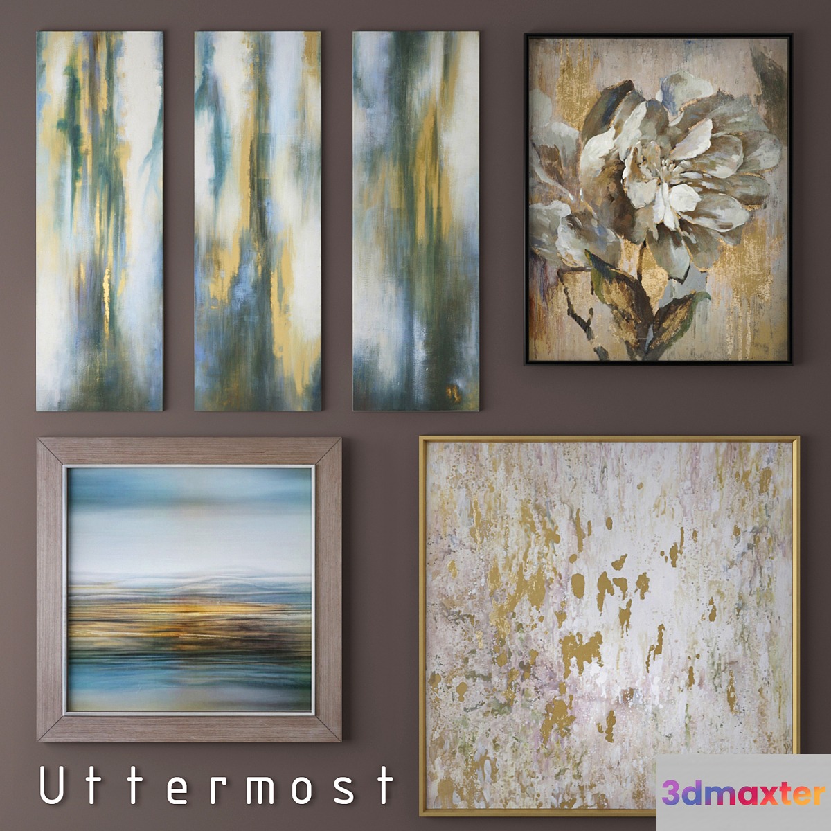 paintings Set Uttermost