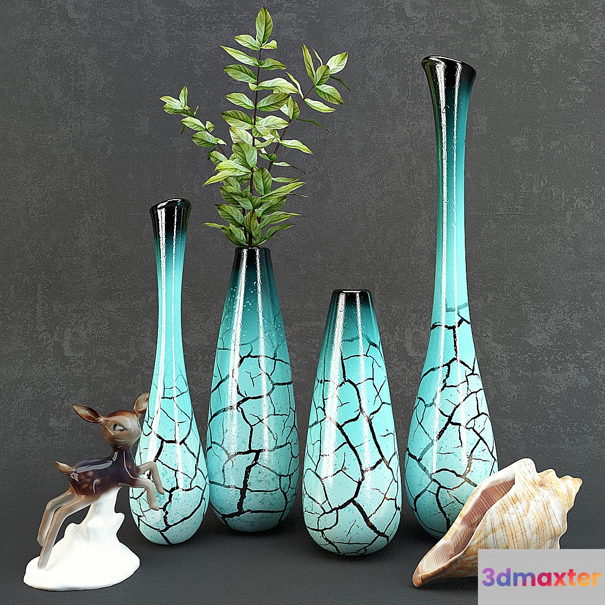 Decorative set - No.453