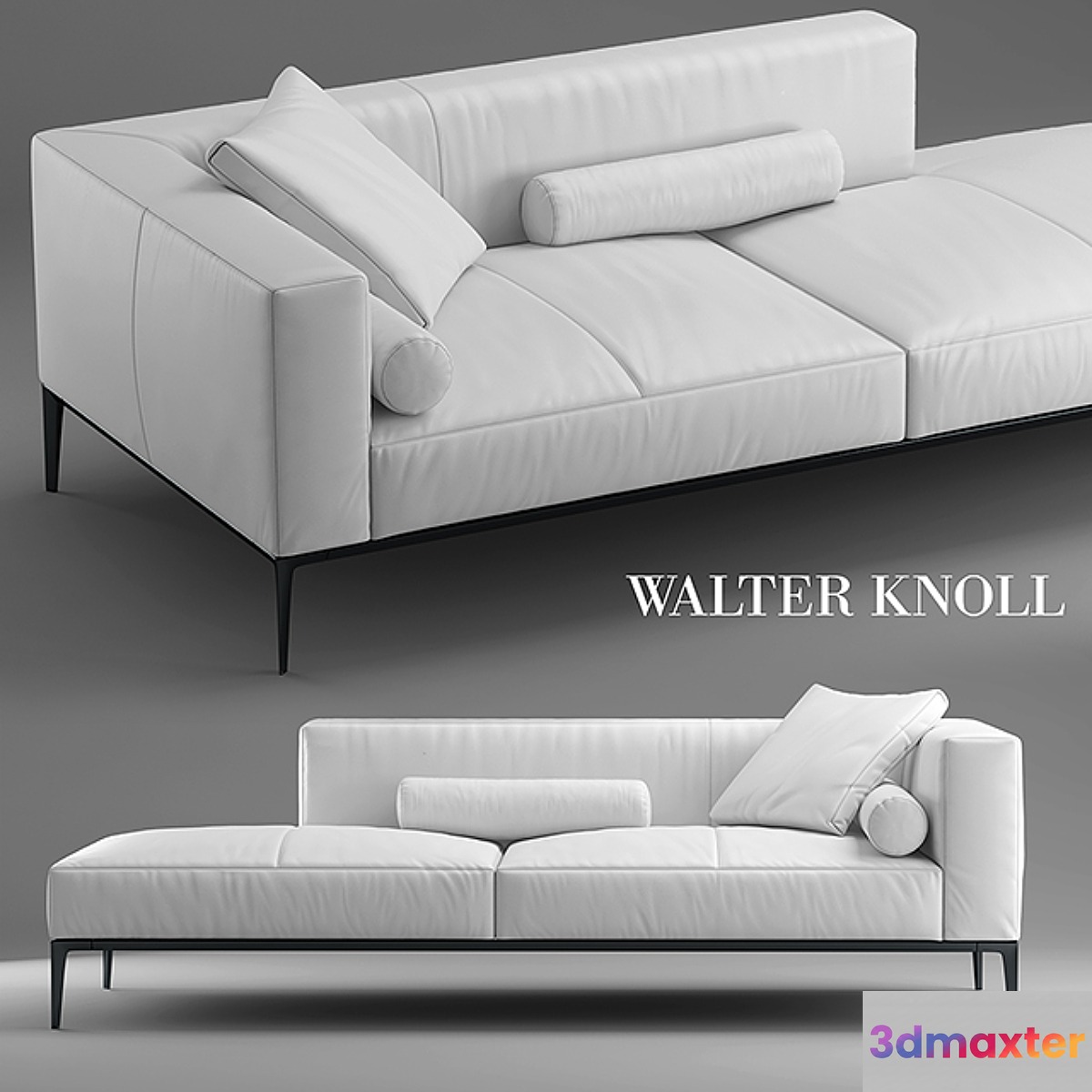 Sofa jaan living walter knoll - No.6