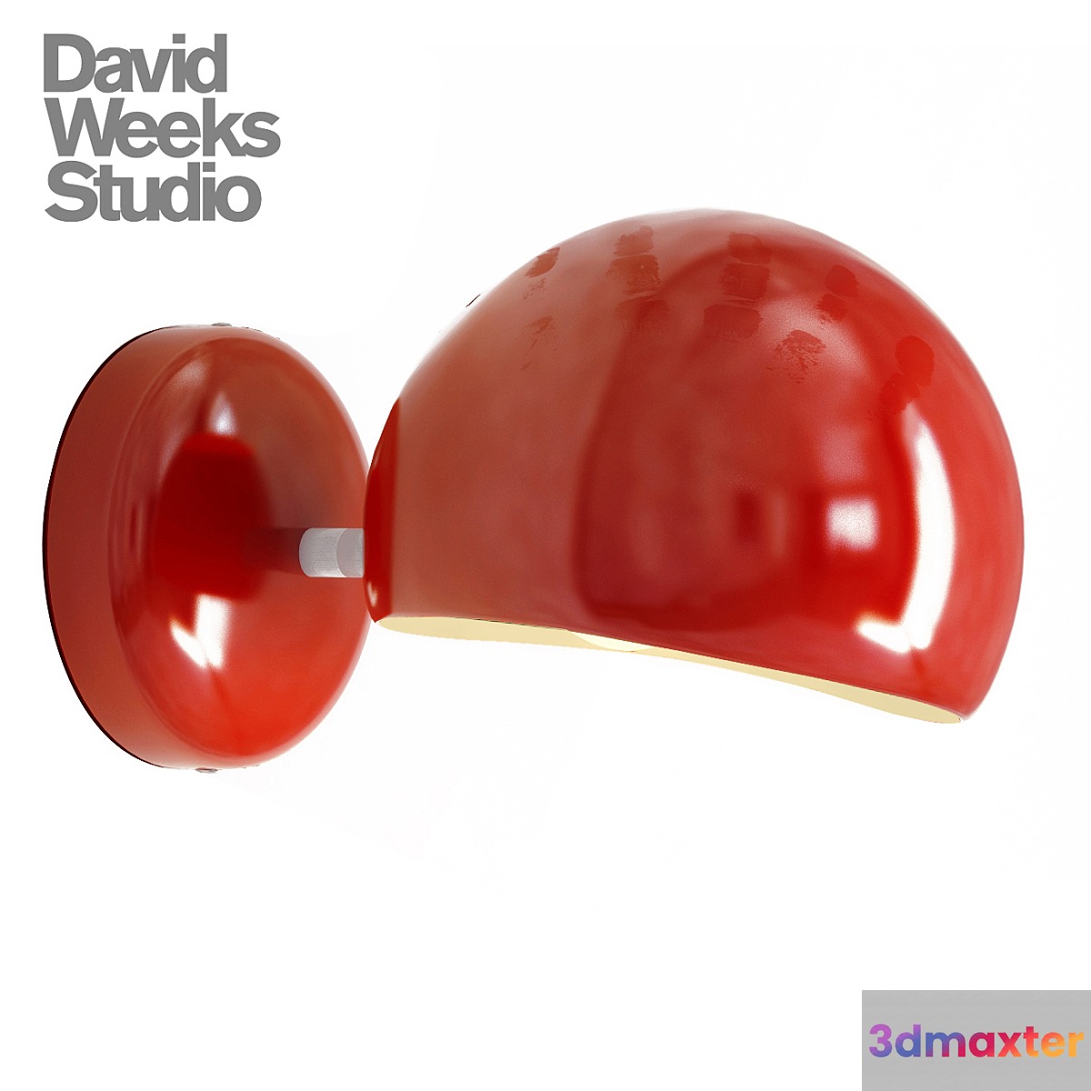 Boi Sconce david weeks