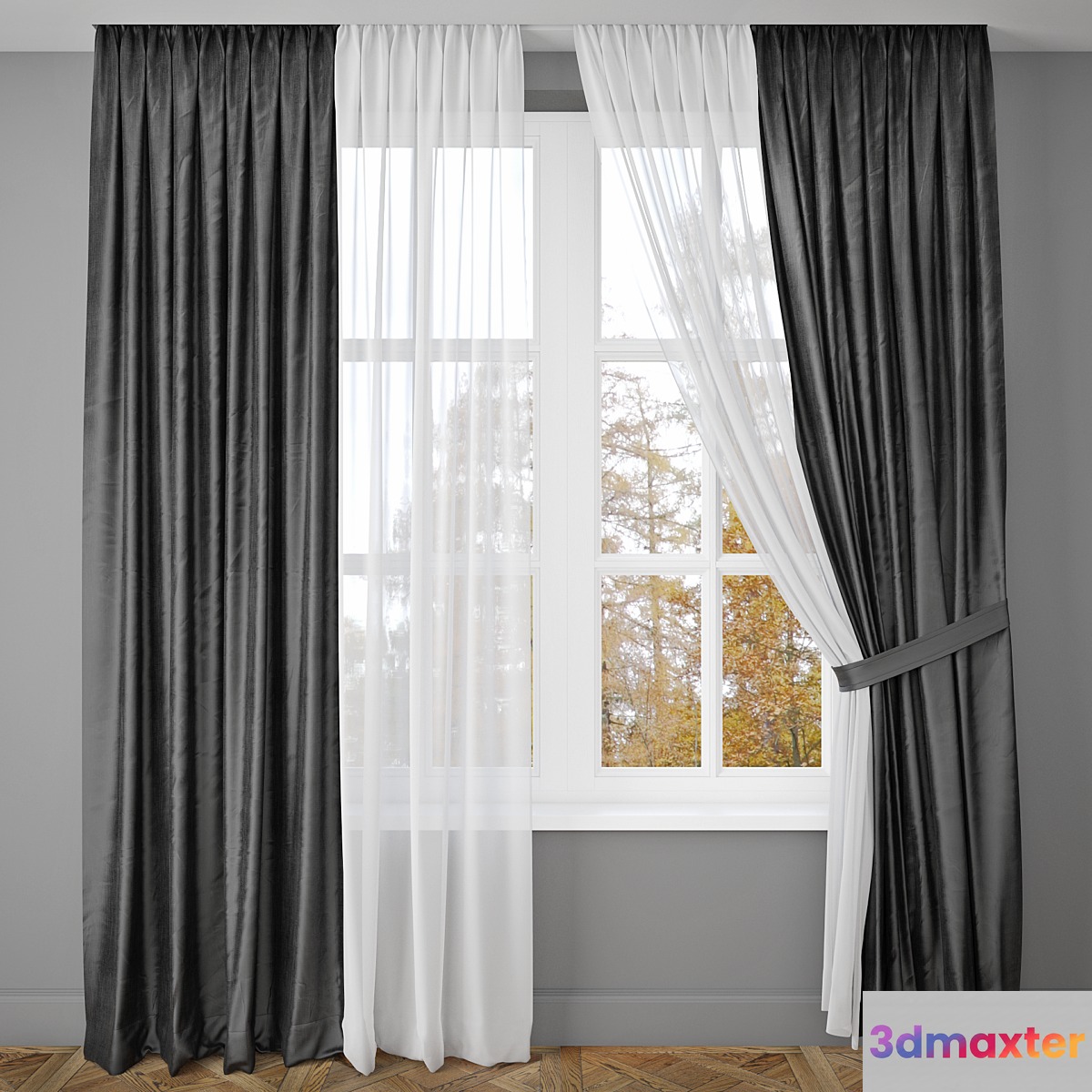 Curtain 42 - No.4