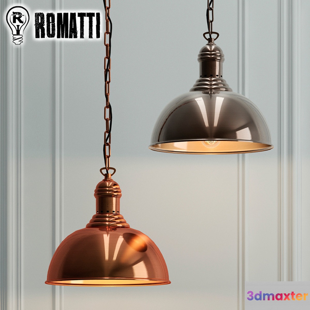 Suspension ROMATTI Muran