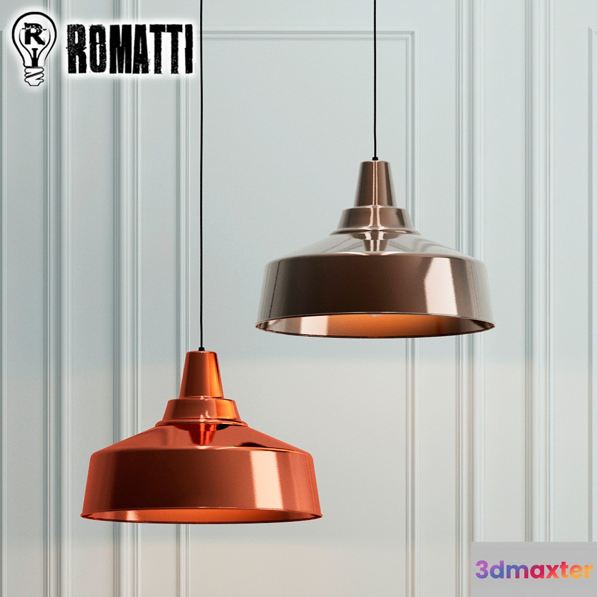Suspension ROMATTI Goodman